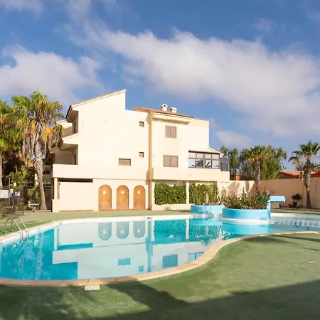 Home2Book Amazing La Mareta Apartamento
